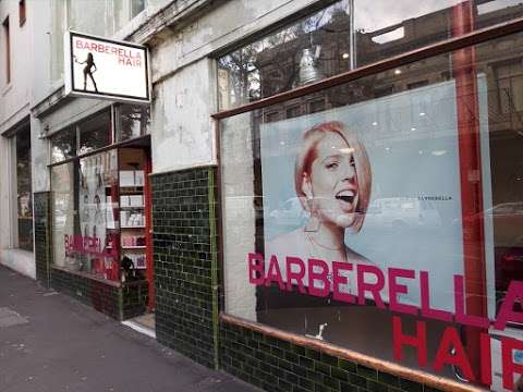 Photo: Barberella Hair