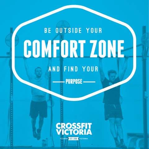 Photo: CrossFit Victoria