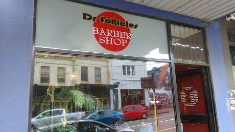 Photo: Dr Follicles Barber Shop