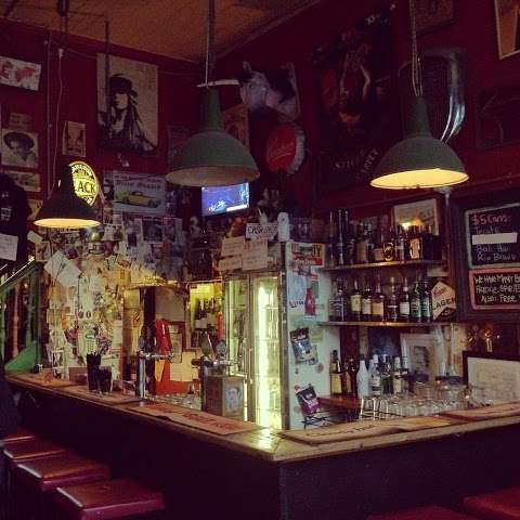 Photo: The Old Bar